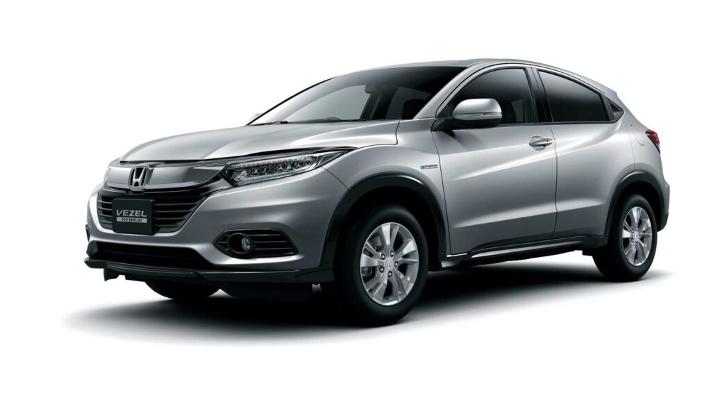 Luxury SUV